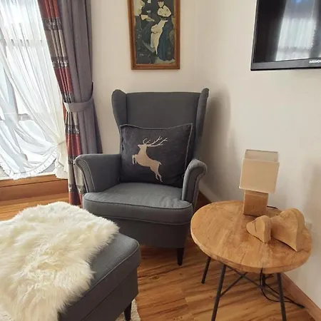 Apartamento Haus Kirchplatz *