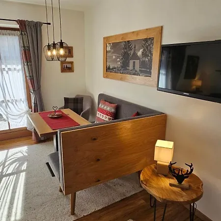 Haus Kirchplatz Apartment *