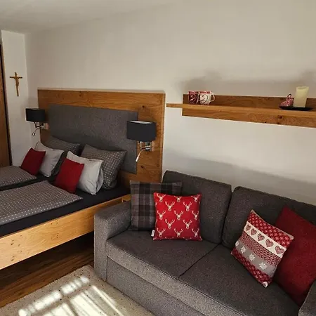 Haus Kirchplatz Apartment *