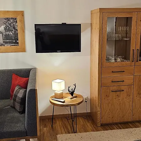 Apartment Haus Kirchplatz *