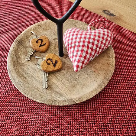 Appartement Haus Kirchplatz Reit im Winkl