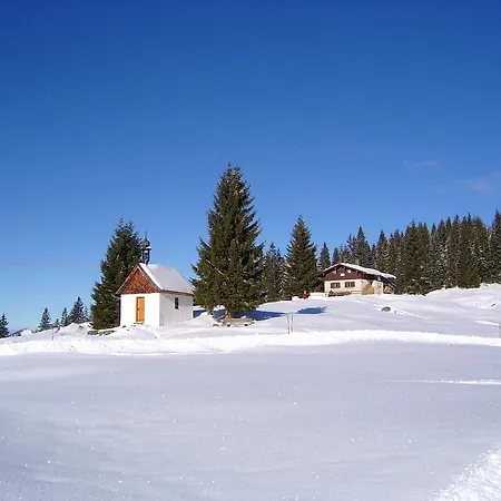 Apartment Haus Kirchplatz *