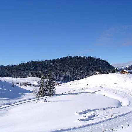 Haus Kirchplatz Reit im Winkl