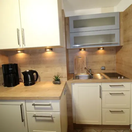 Appartement Haus Kirchplatz