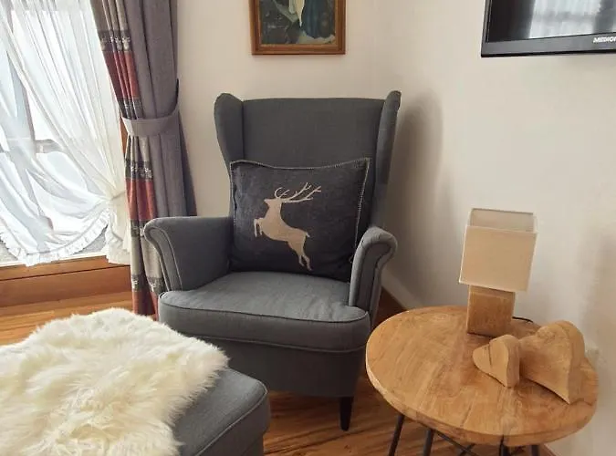 Apartamento Haus Kirchplatz *