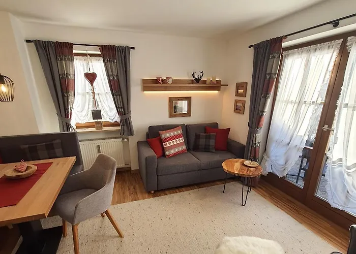 Haus Kirchplatz Apartamento *
