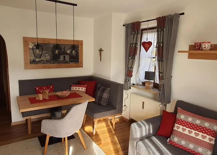 Apartamento Haus Kirchplatz Reit im Winkl