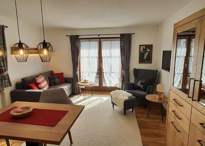 Haus Kirchplatz Apartamento Reit im Winkl