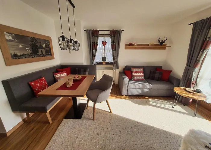 Haus Kirchplatz Apartamento