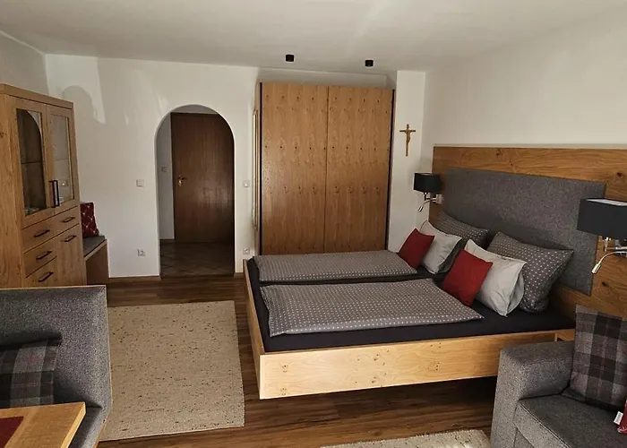 Apartamento Haus Kirchplatz
