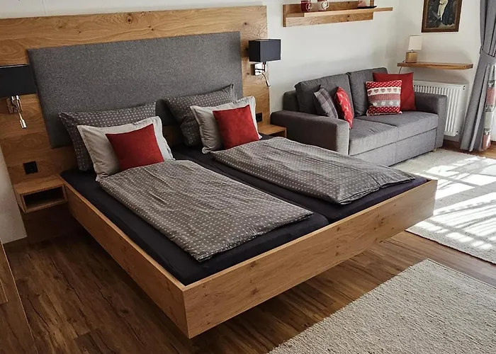 Haus Kirchplatz Apartamento Reit im Winkl