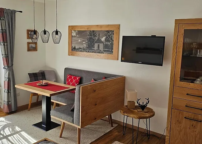 Haus Kirchplatz Apartamento