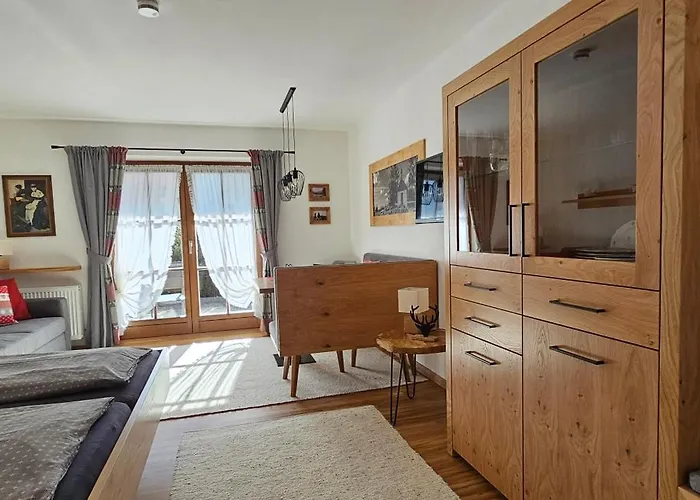Haus Kirchplatz * Reit im Winkl