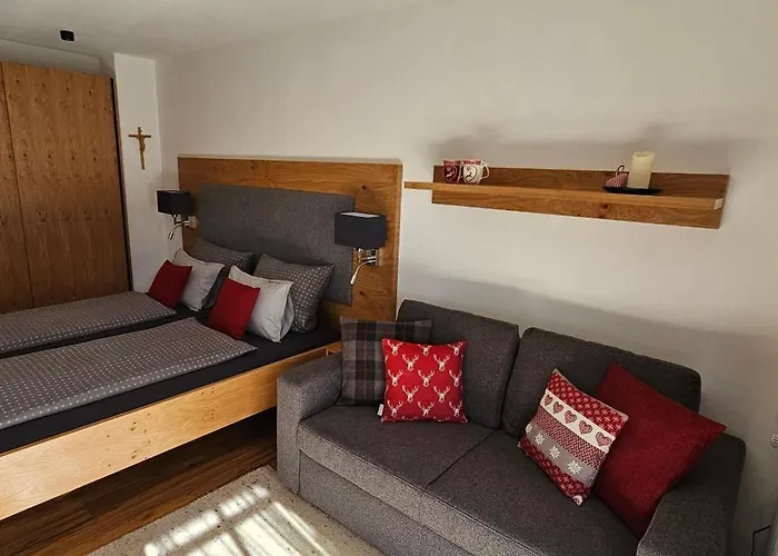 Haus Kirchplatz Apartamento *