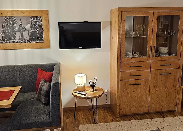 Apartamento Haus Kirchplatz *