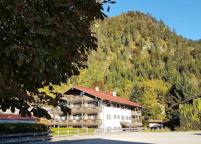 Apartamento Haus Kirchplatz Reit im Winkl