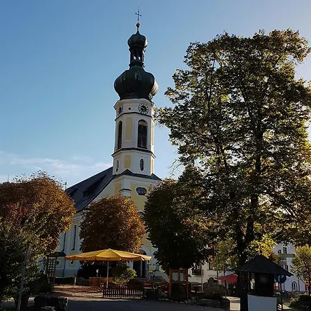 Haus Kirchplatz Lägenhet Reit im Winkl