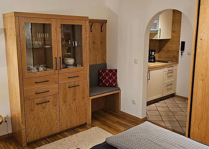 Haus Kirchplatz Apartamento *