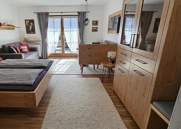 Haus Kirchplatz Apartamento
