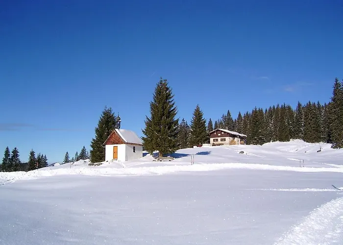 Apartamento Haus Kirchplatz *