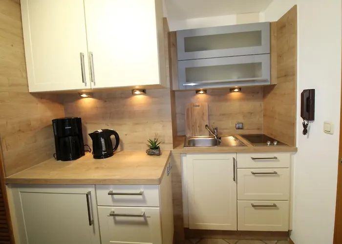 Apartamento Haus Kirchplatz